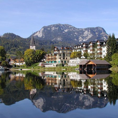 Hotel Am See - Seeresidenz อัลท์เอาส์เซ ภายนอก รูปภาพ