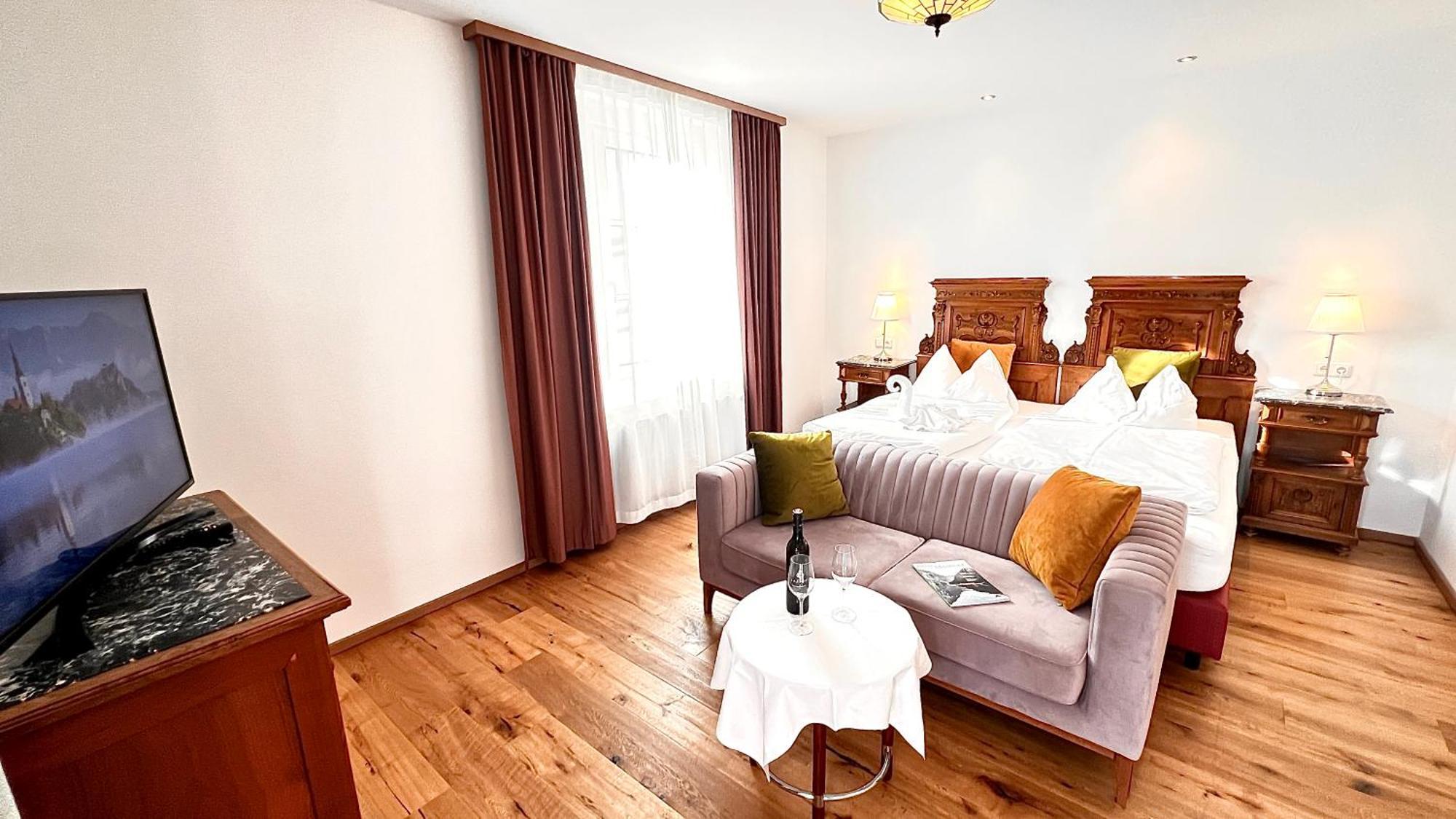 Hotel Am See - Seeresidenz อัลท์เอาส์เซ ภายนอก รูปภาพ