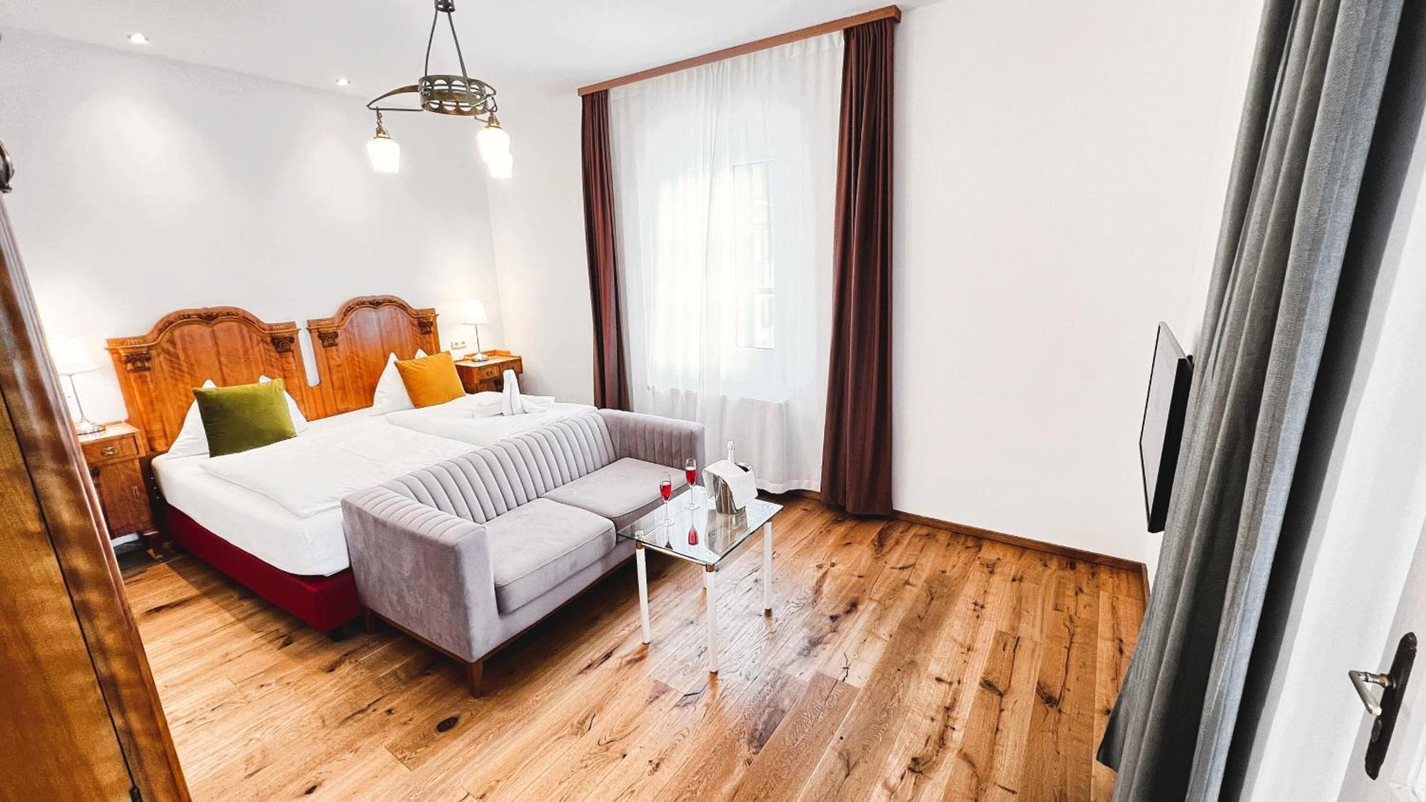 Hotel Am See - Seeresidenz อัลท์เอาส์เซ ภายนอก รูปภาพ