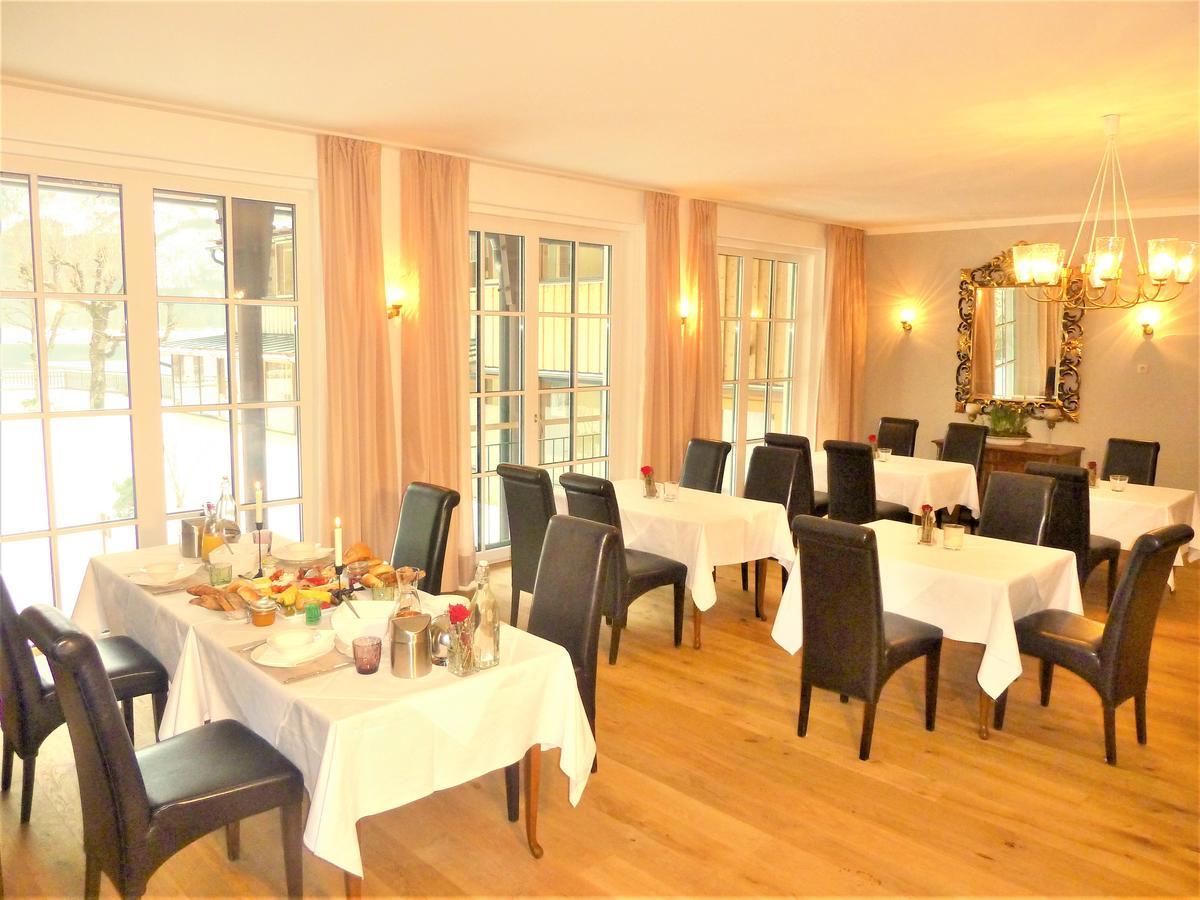 Hotel Am See - Seeresidenz อัลท์เอาส์เซ ภายนอก รูปภาพ