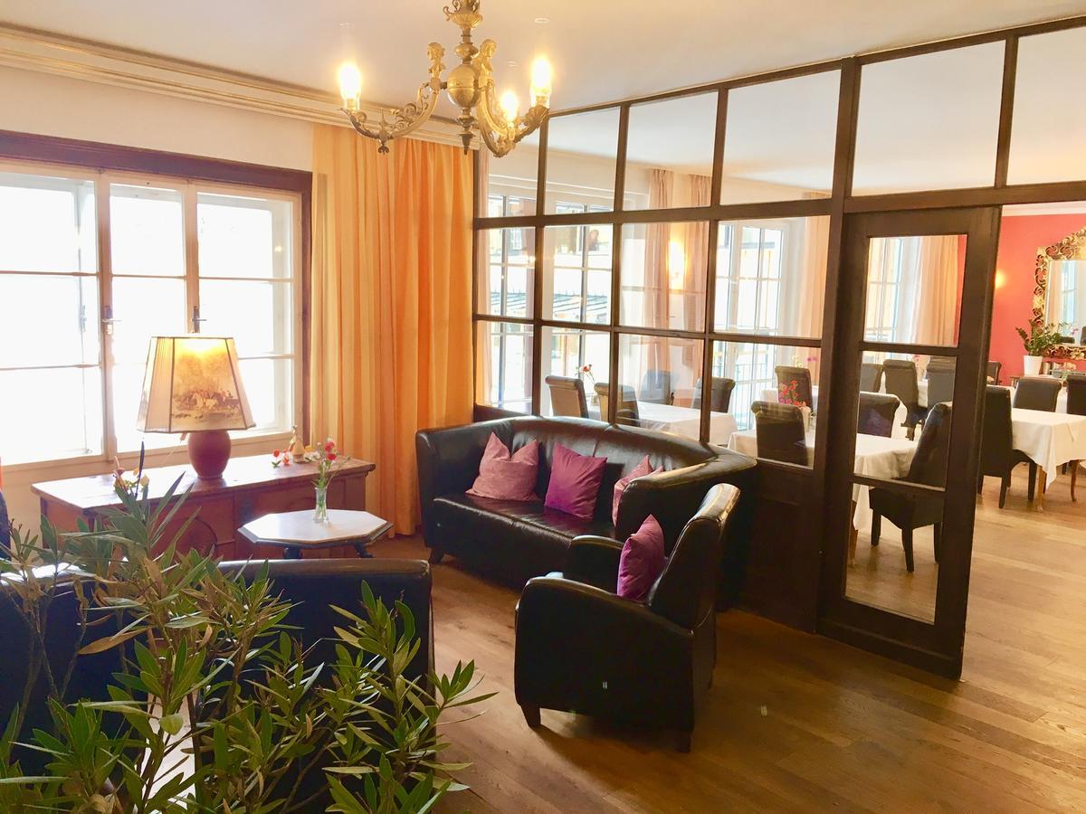 Hotel Am See - Seeresidenz อัลท์เอาส์เซ ภายนอก รูปภาพ
