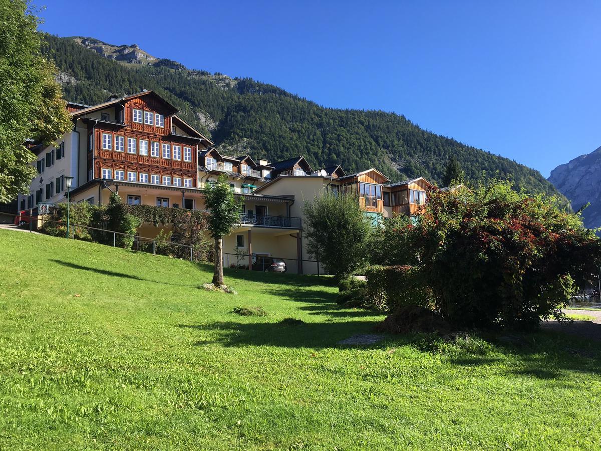 Hotel Am See - Seeresidenz อัลท์เอาส์เซ ภายนอก รูปภาพ