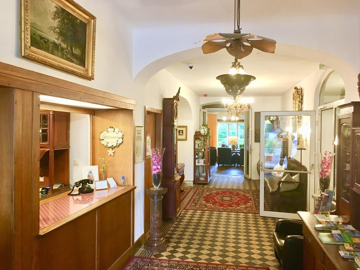 Hotel Am See - Seeresidenz อัลท์เอาส์เซ ภายนอก รูปภาพ