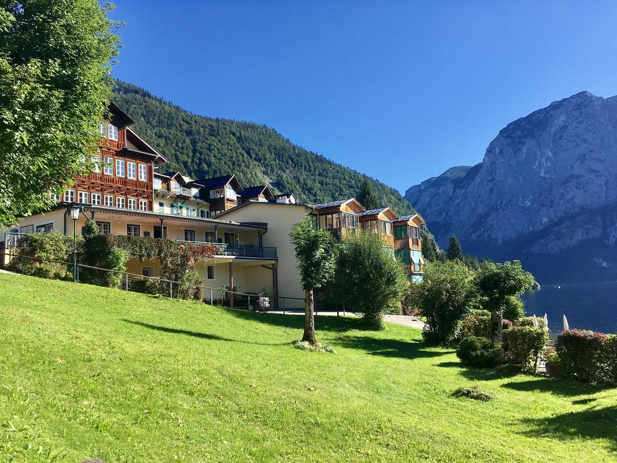 Hotel Am See - Seeresidenz อัลท์เอาส์เซ ภายนอก รูปภาพ