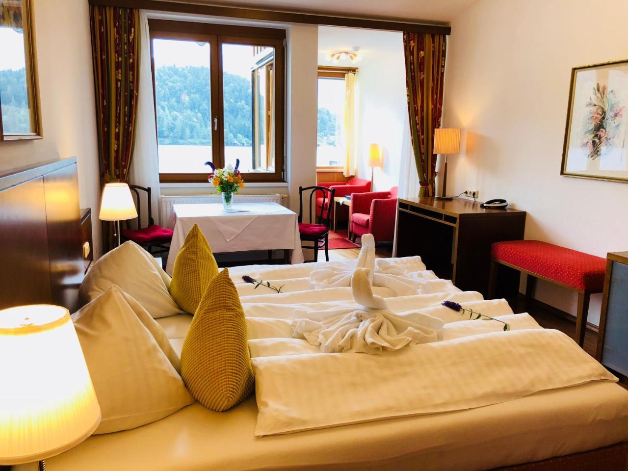 Hotel Am See - Seeresidenz อัลท์เอาส์เซ ภายนอก รูปภาพ