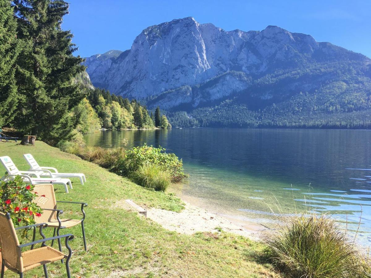 Hotel Am See - Seeresidenz อัลท์เอาส์เซ ภายนอก รูปภาพ