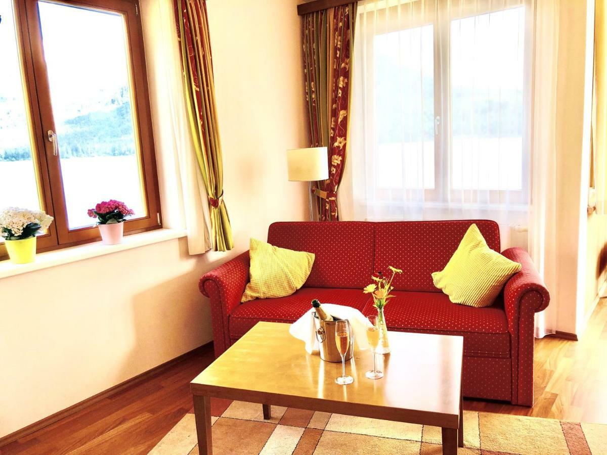Hotel Am See - Seeresidenz อัลท์เอาส์เซ ภายนอก รูปภาพ