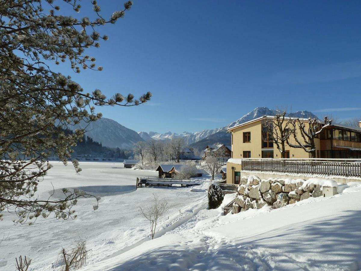 Hotel Am See - Seeresidenz อัลท์เอาส์เซ ภายนอก รูปภาพ
